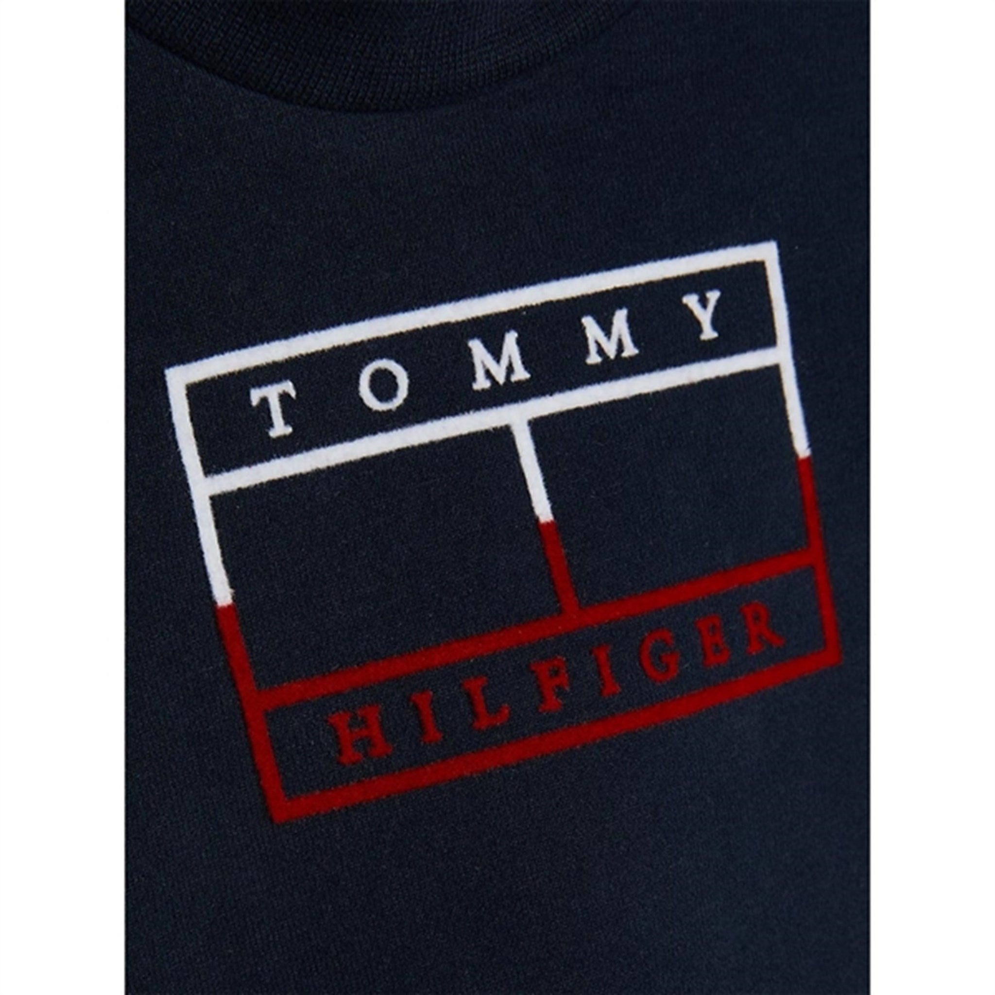 Tommy Hilfiger Baby Tommy Graphic T-Shirt Desert Sky 2