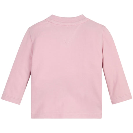 Tommy Hilfiger Baby Graphic Blouse Pink Shade