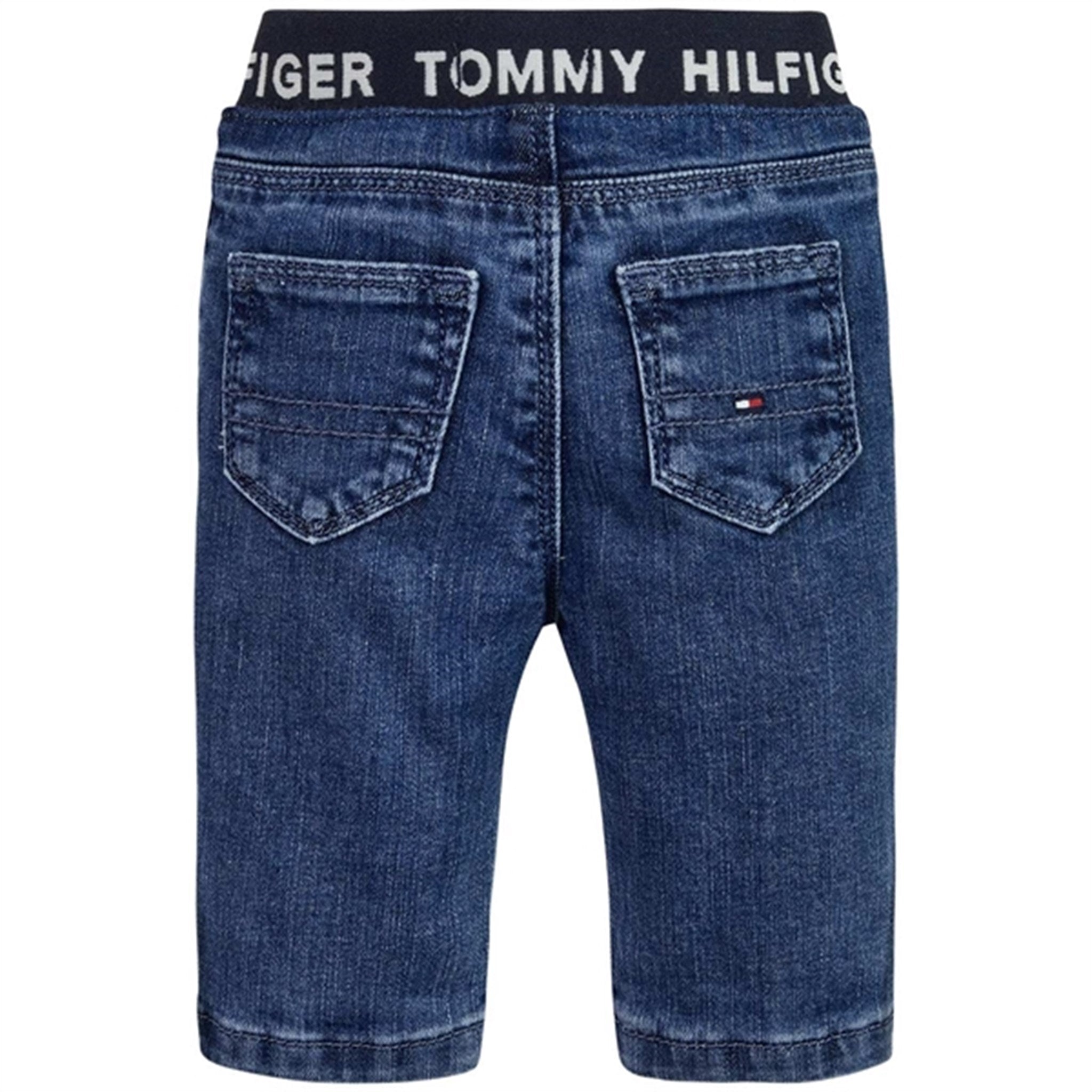 Tommy Hilfiger Baby Pants Denim Medium 2