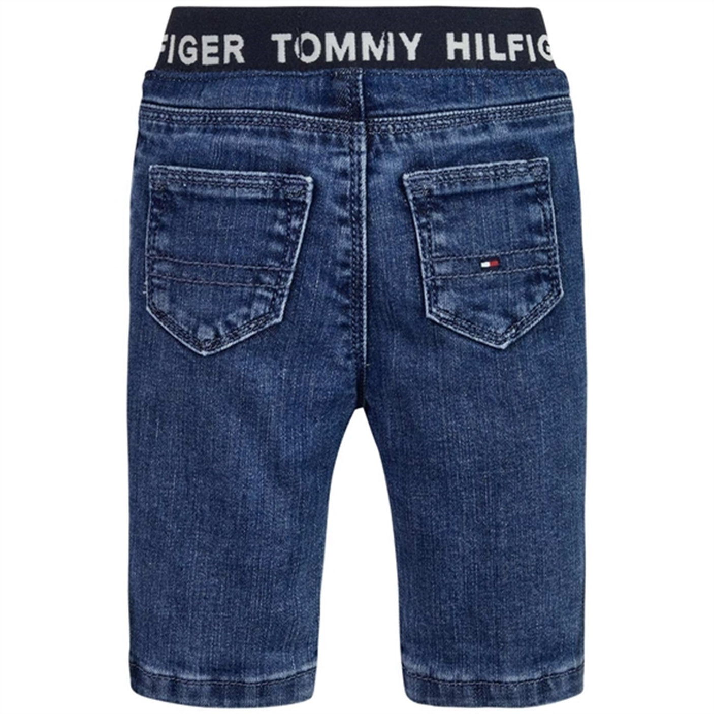 Tommy Hilfiger Baby Pants Denim Medium