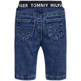 Tommy Hilfiger Baby Pants Denim Medium