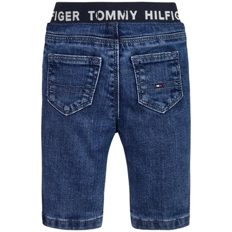 Tommy Hilfiger Baby Pants Denim Medium