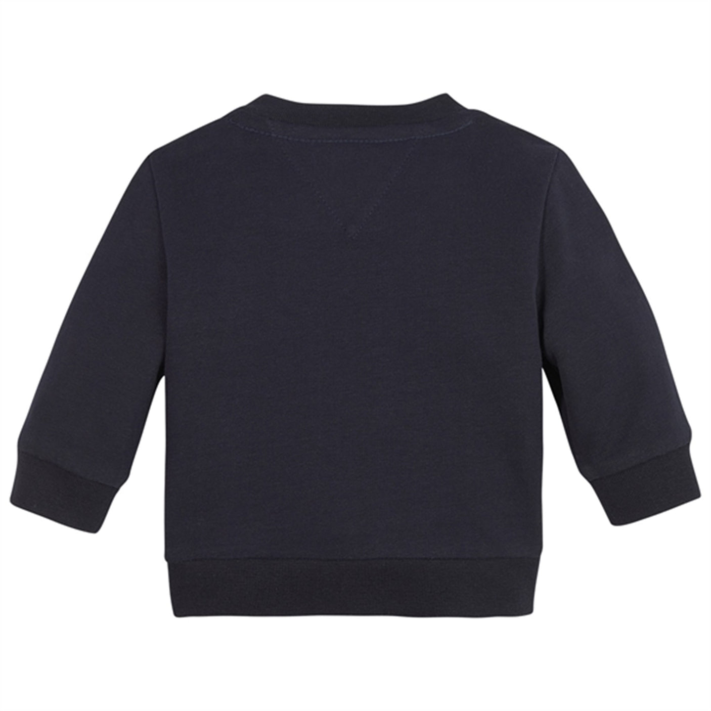 Tommy Hilfiger Baby Script Logo Sweatshirt Desert Sky