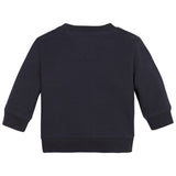 Tommy Hilfiger Baby Script Logo Sweatshirt Desert Sky