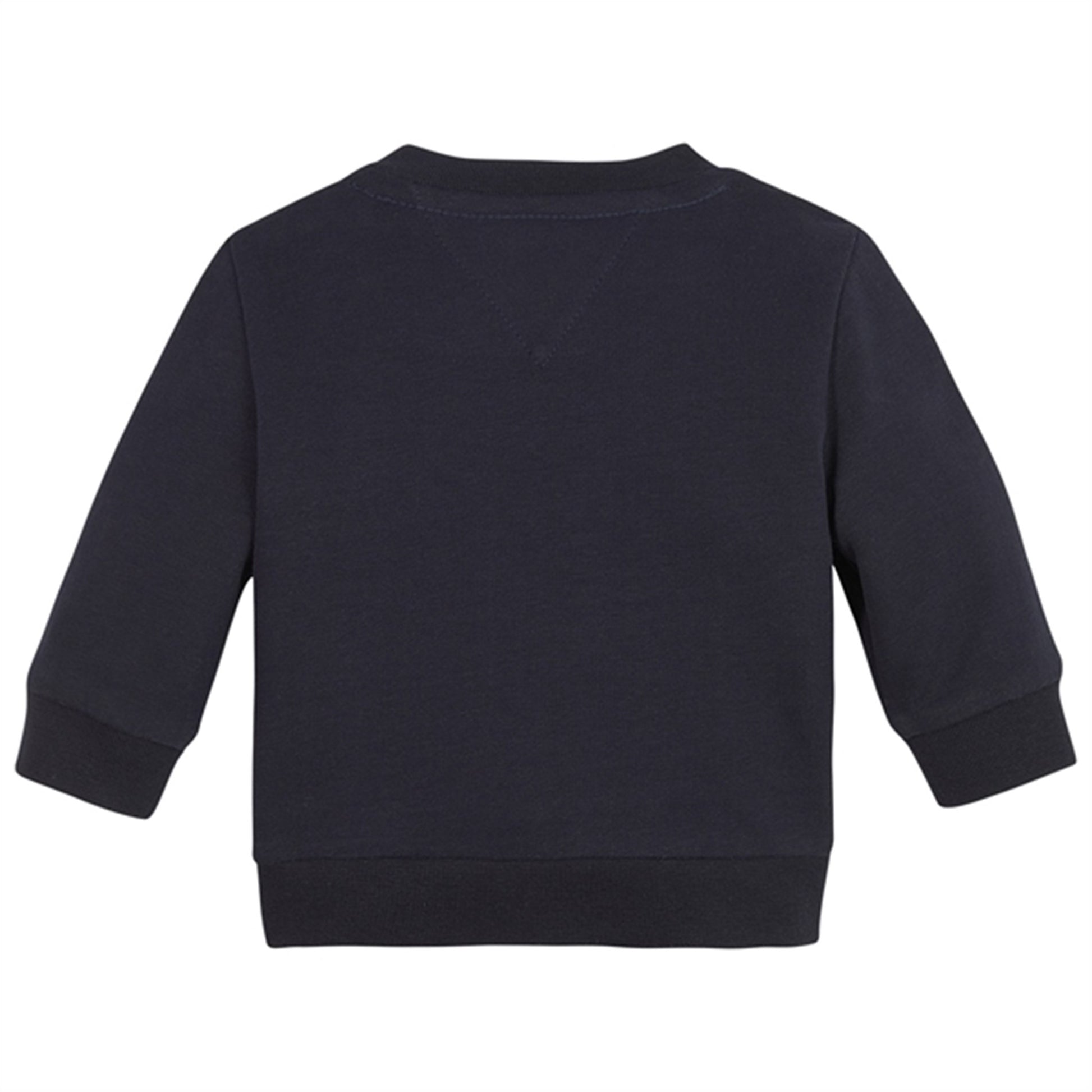 Tommy Hilfiger Baby Script Logo Sweatshirt Desert Sky