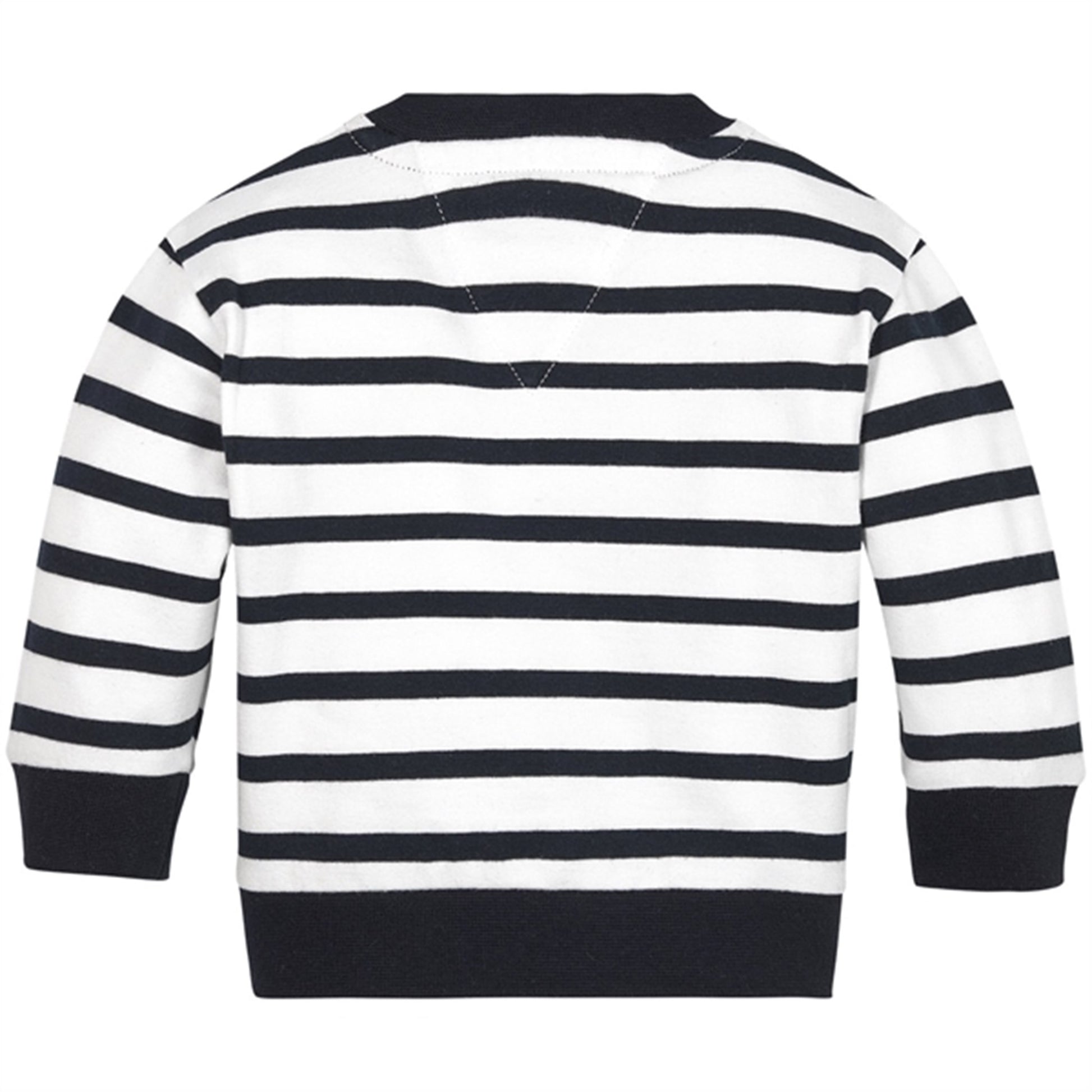 Tommy Hilfiger Baby Striped Sweatshirt Desert Sky Stripe