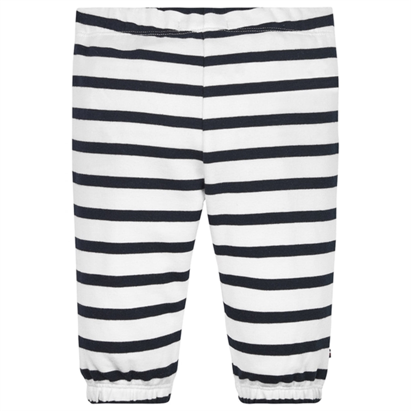 Tommy Hilfiger Baby Striped Sweatpants Desert Sky Stripe
