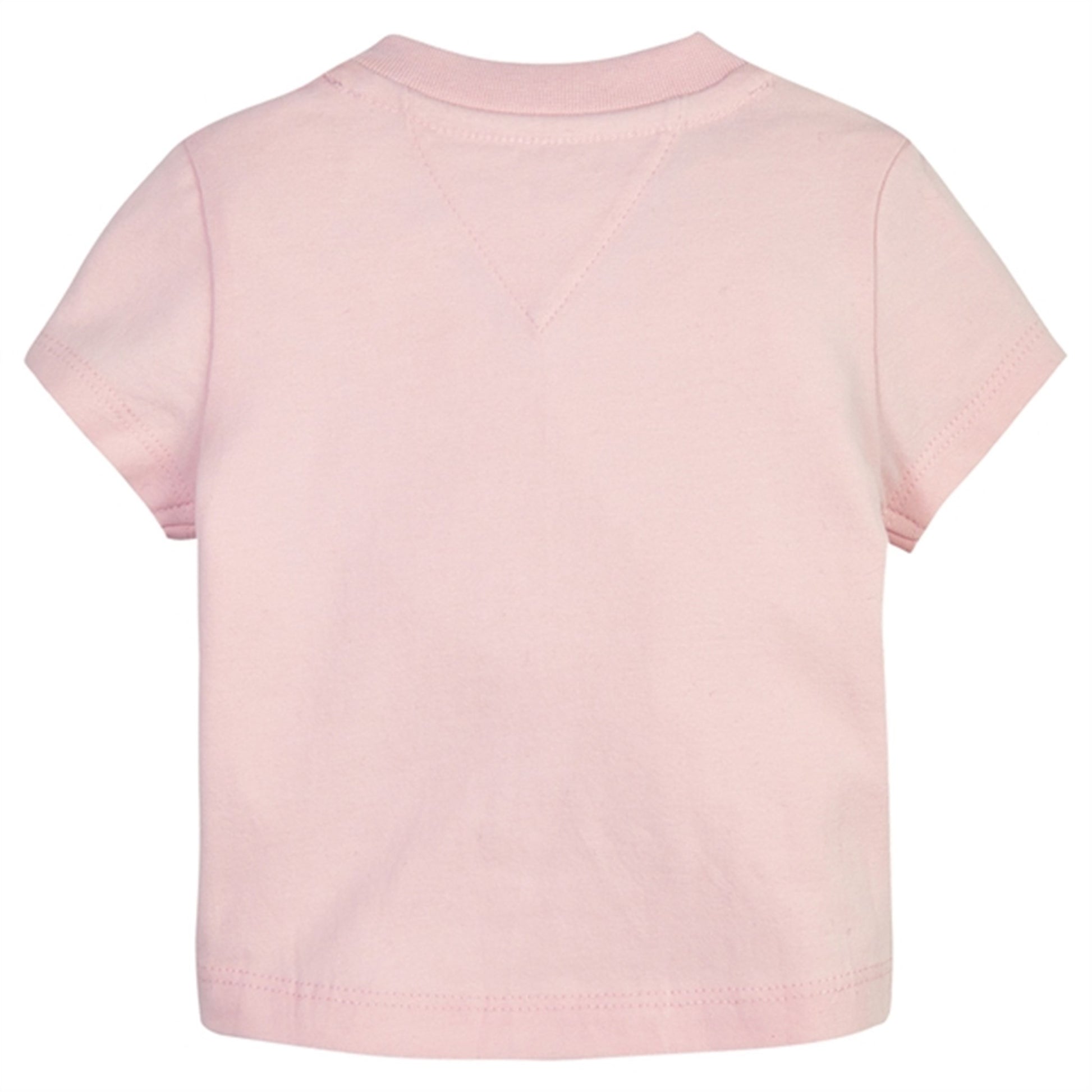 Tommy Hilfiger Baby Cherry Tommy T-shirt Faint Pink