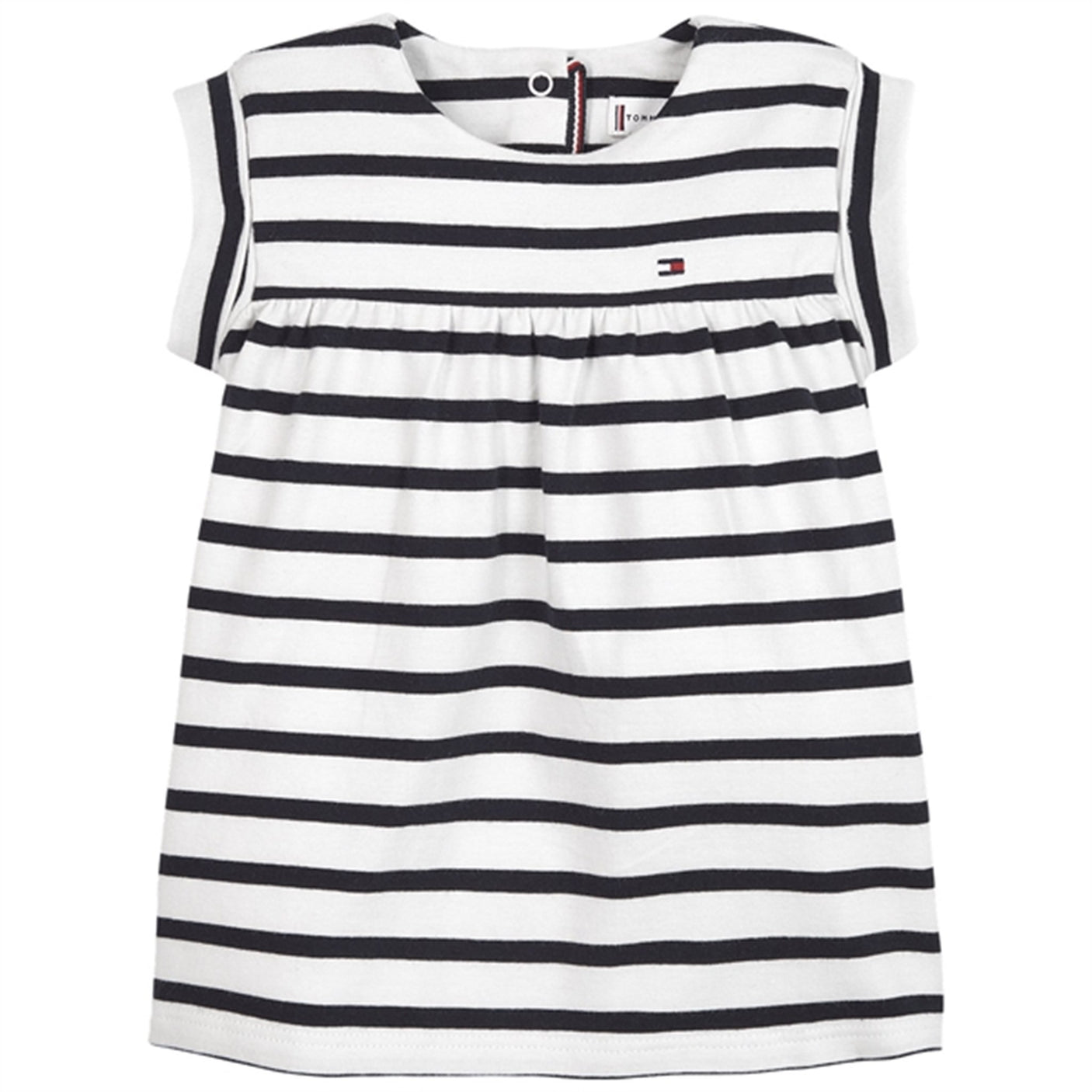 Tommy Hilfiger Baby Striped Dress Desert Sky Stripe