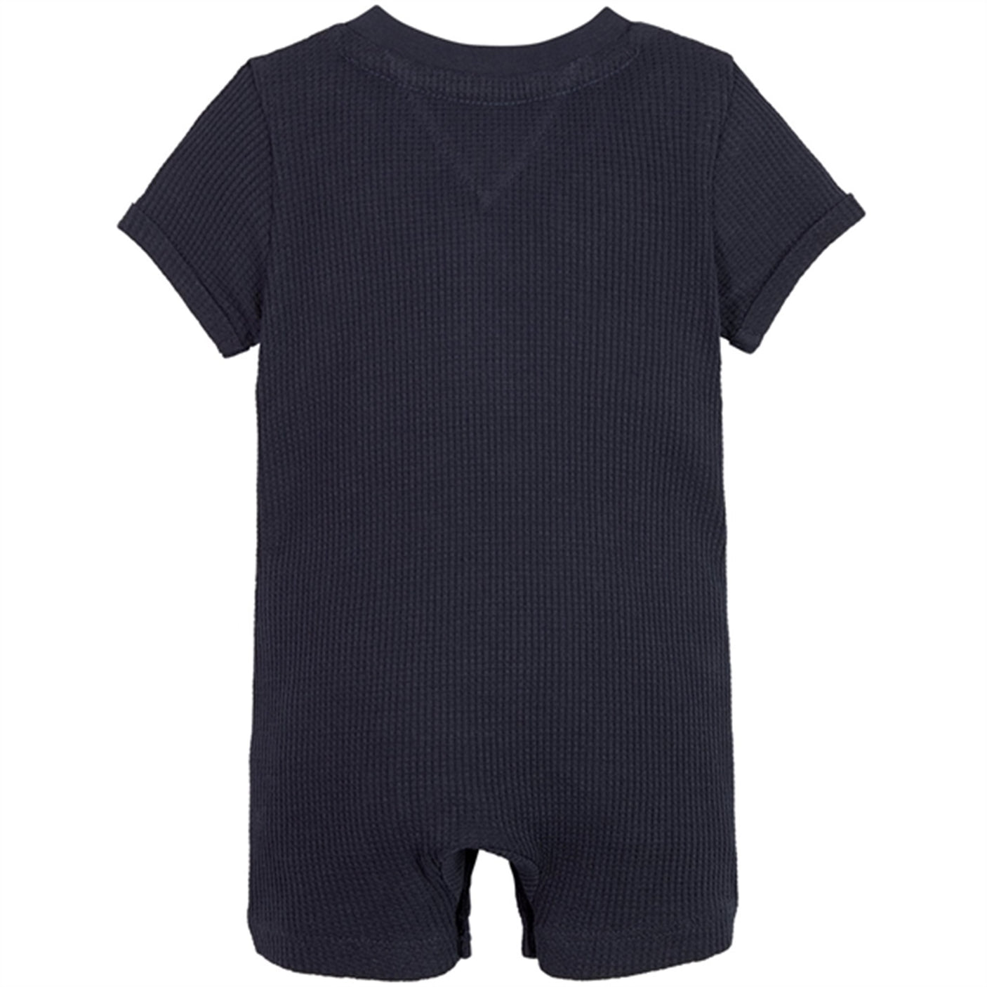 Tommy Hilfiger Baby Waffle Onesie Desert Sky