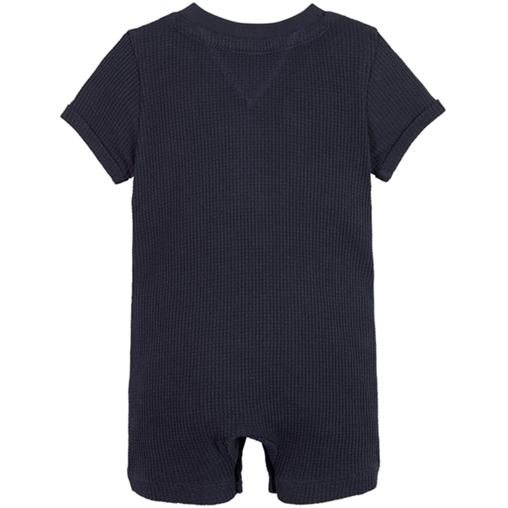 Tommy Hilfiger Baby Waffle Onesie Desert Sky
