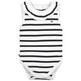 Tommy Hilfiger Baby Striped Body Desert Sky Stripe