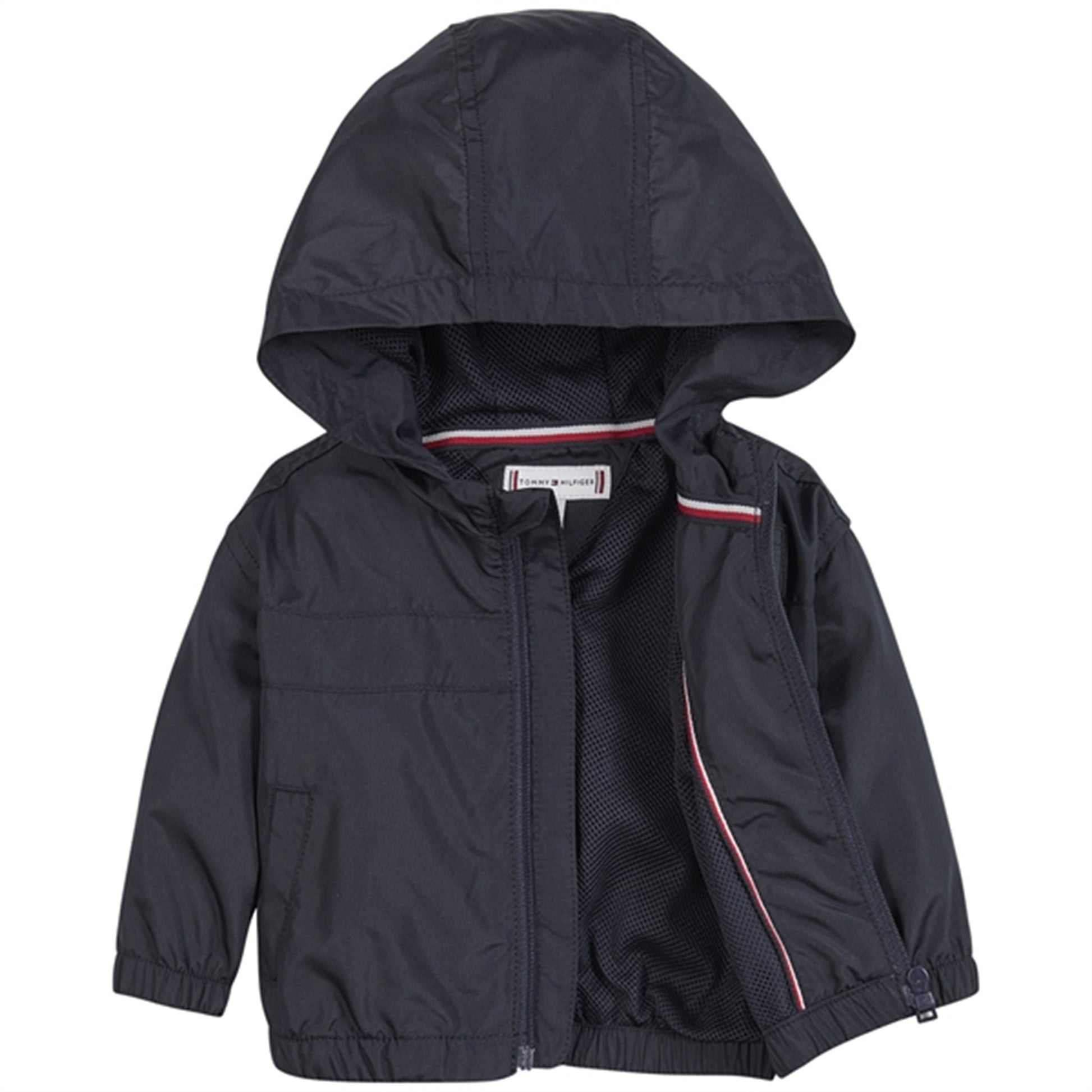Tommy Hilfiger Baby Windbreaker Jacket Desert Sky