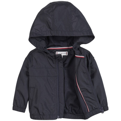 Tommy Hilfiger Baby Windbreaker Jacket Desert Sky