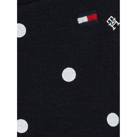 Tommy Hilfiger Baby Monotype Leggings Desert Sky