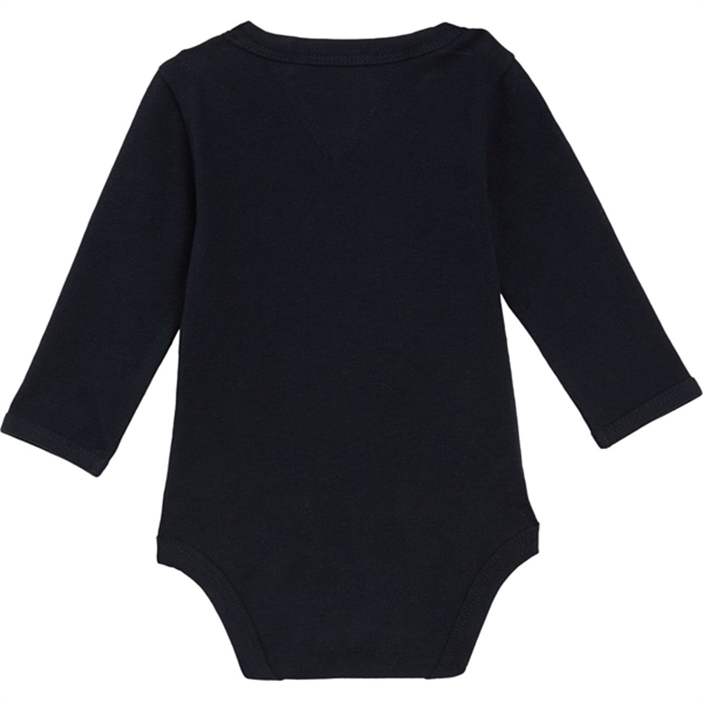 Tommy Hilfiger Baby Curved Monotype Body Desert Sky