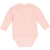 Tommy Hilfiger Baby Tommy Tee Body Pink Crystal