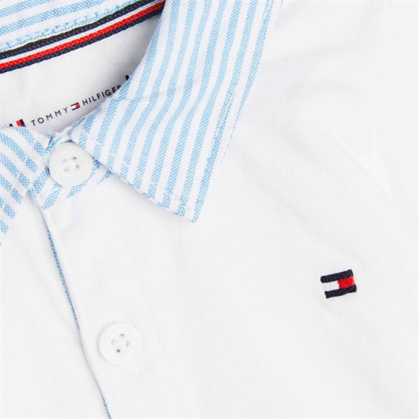 Tommy Hilfiger Baby Ithaca Body Giftbag White