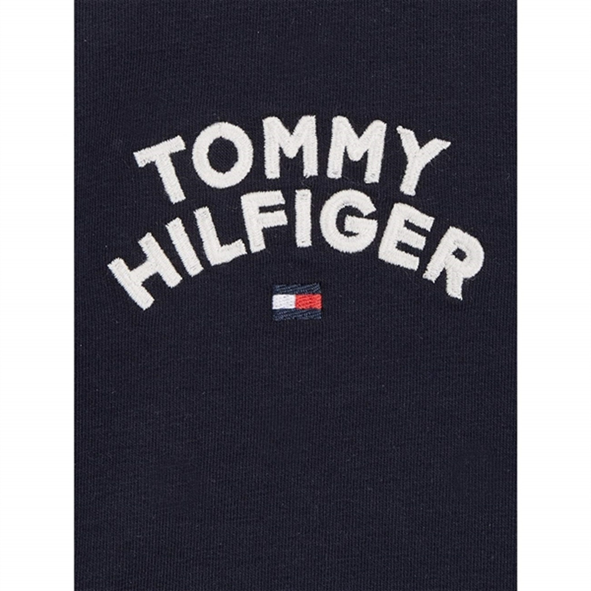 Tommy Hilfiger Baby Flag Sweat Set Deep Indigo 2