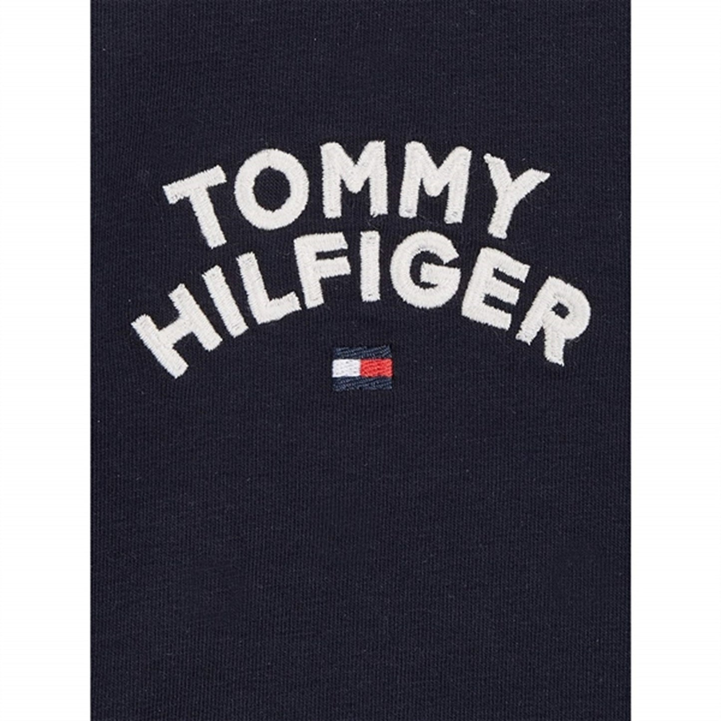 Tommy Hilfiger Baby Flag Sweat Set Deep Indigo