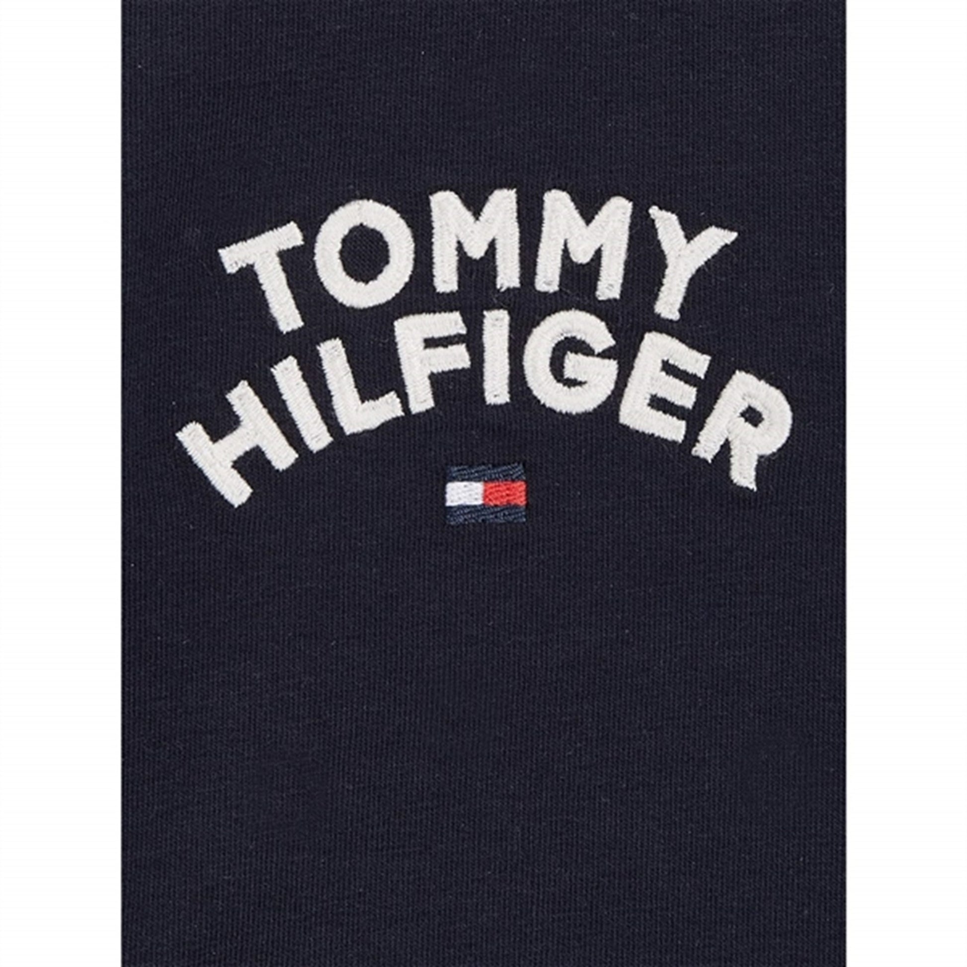 Tommy Hilfiger Baby Flag Sweat Set Deep Indigo