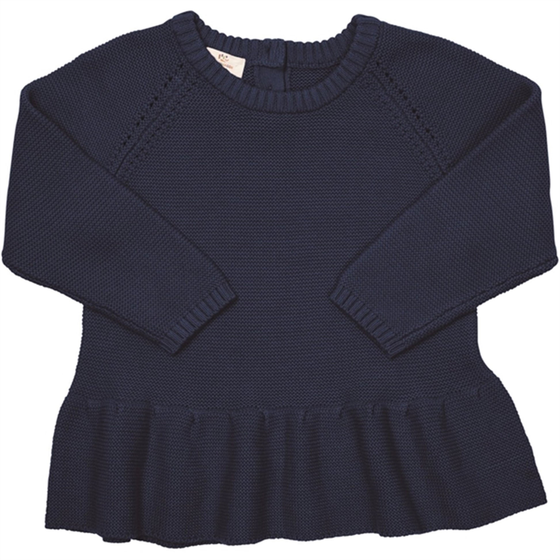 Copenhagen Colors Navy Knitted Pullover