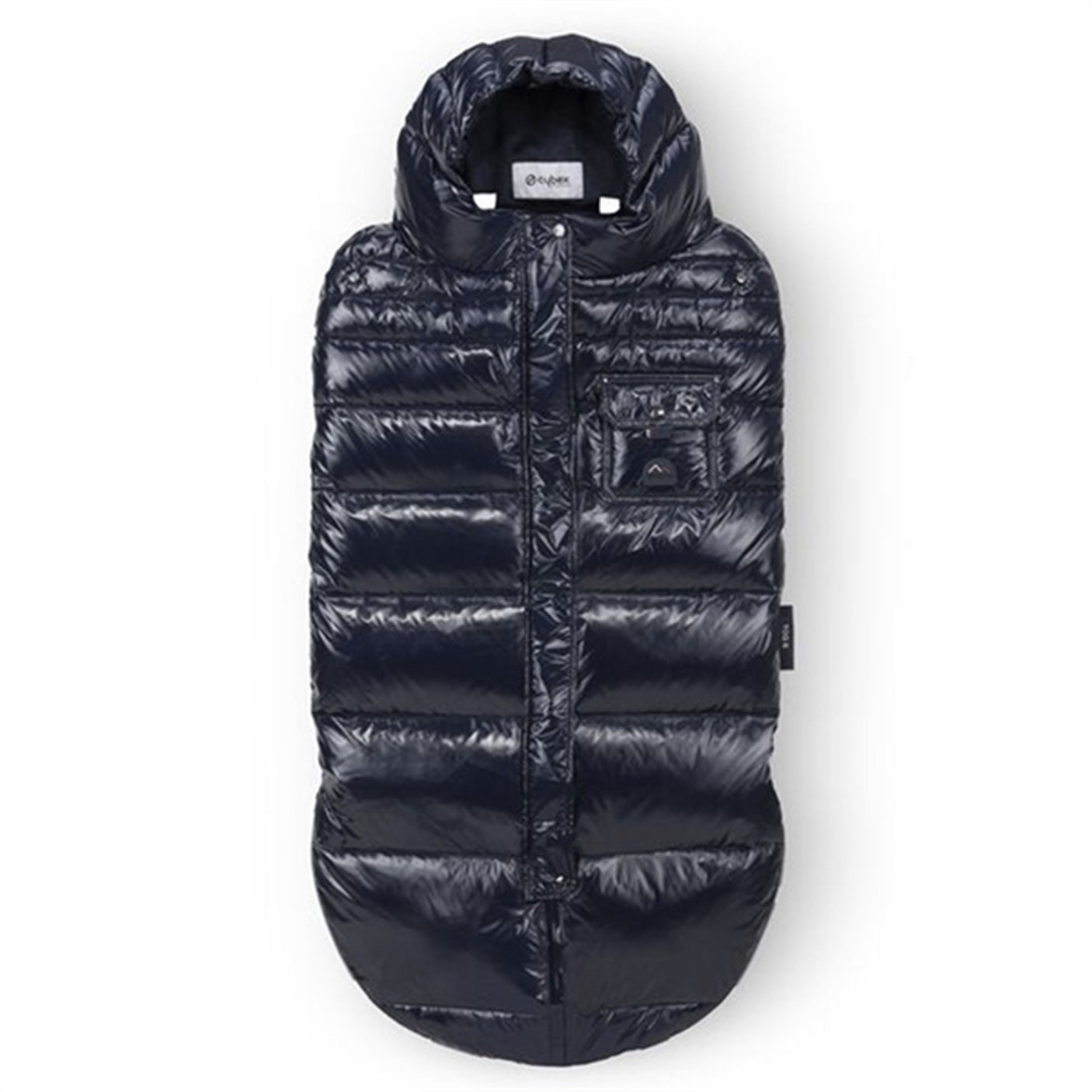 Cybex Platinum Winter Footmuff Nautical Blue