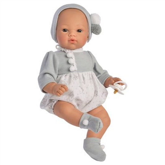 Así Baby Doll - Koke Boy Grey
