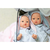 Así Baby Doll - Koke Girl Rose/Grey