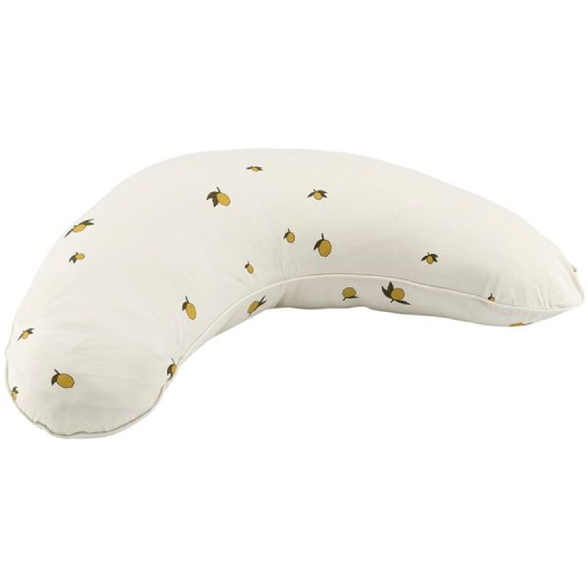 Konges Sløjd Nursery Pillow Cover Lemon