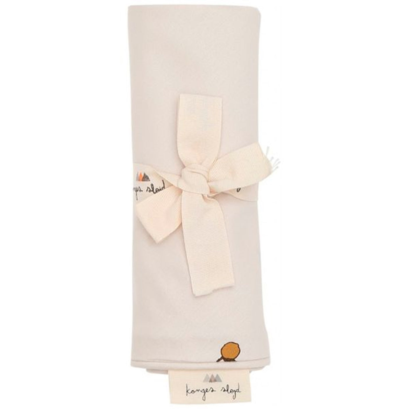 Konges Sløjd Nursery Pillow Cover Lemon