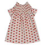 Konges Sløjd Amour Blue Stripe Vivi Dress