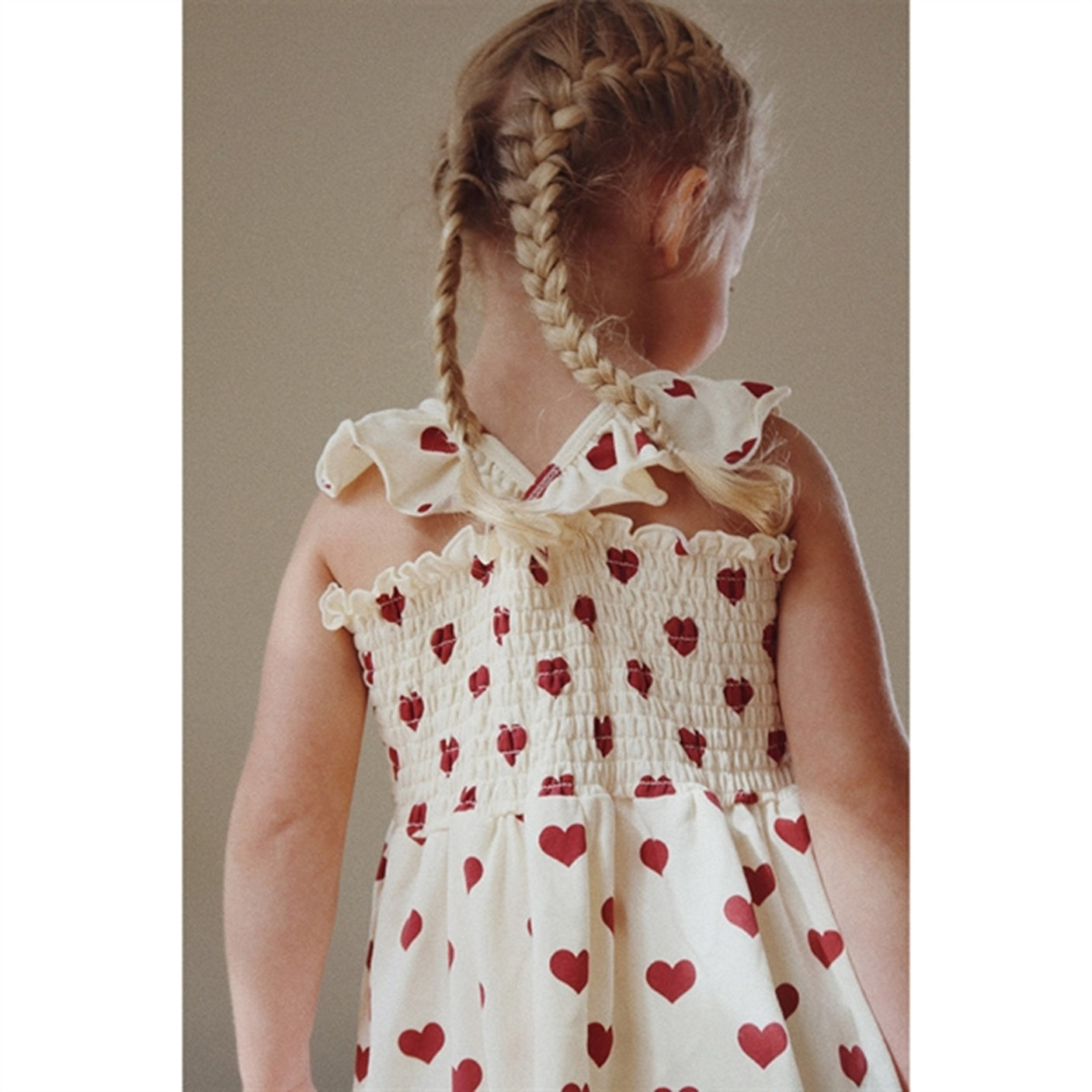 Konges Sløjd Bon Coeur Reya Dress