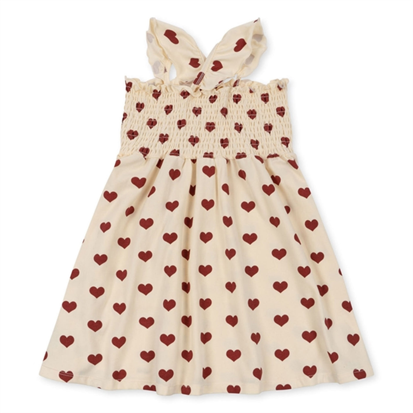 Konges Sløjd Bon Coeur Reya Dress