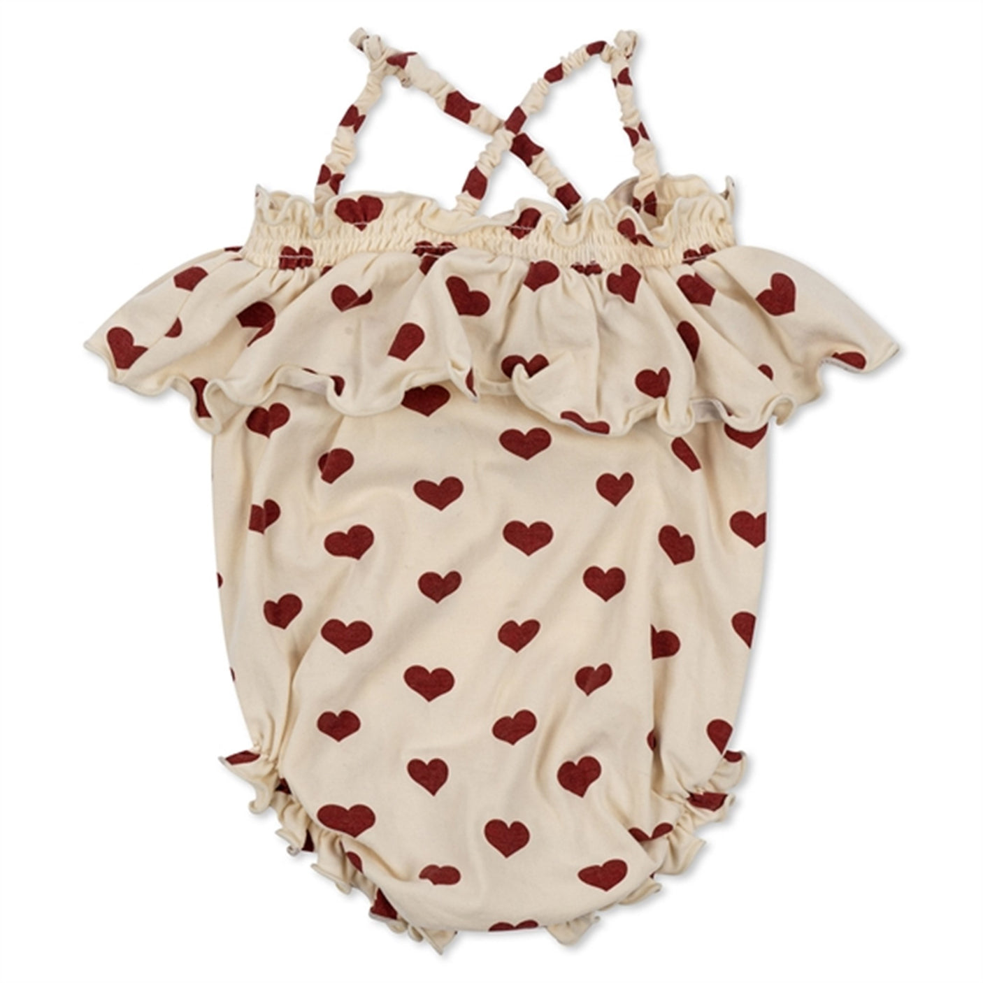 Konges Sløjd Bon Coeur Reya Romper