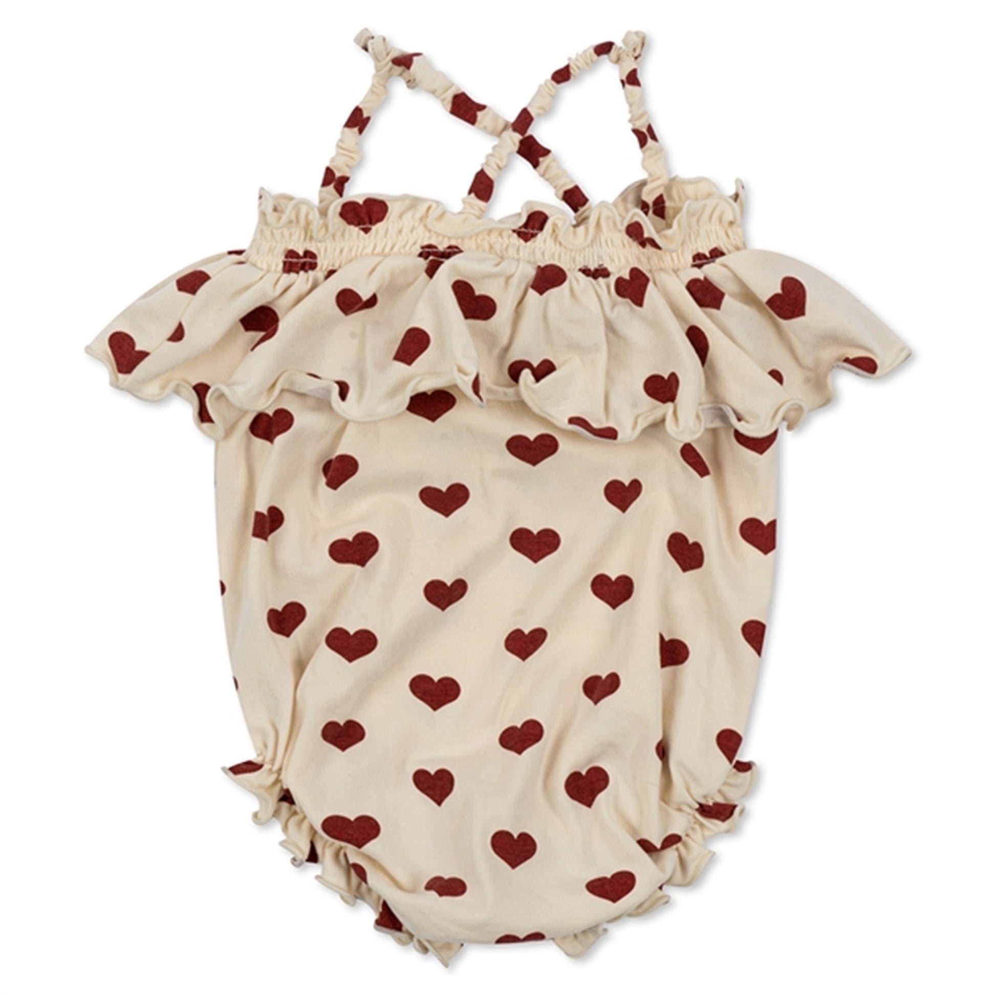 Konges Sløjd Bon Coeur Reya Romper