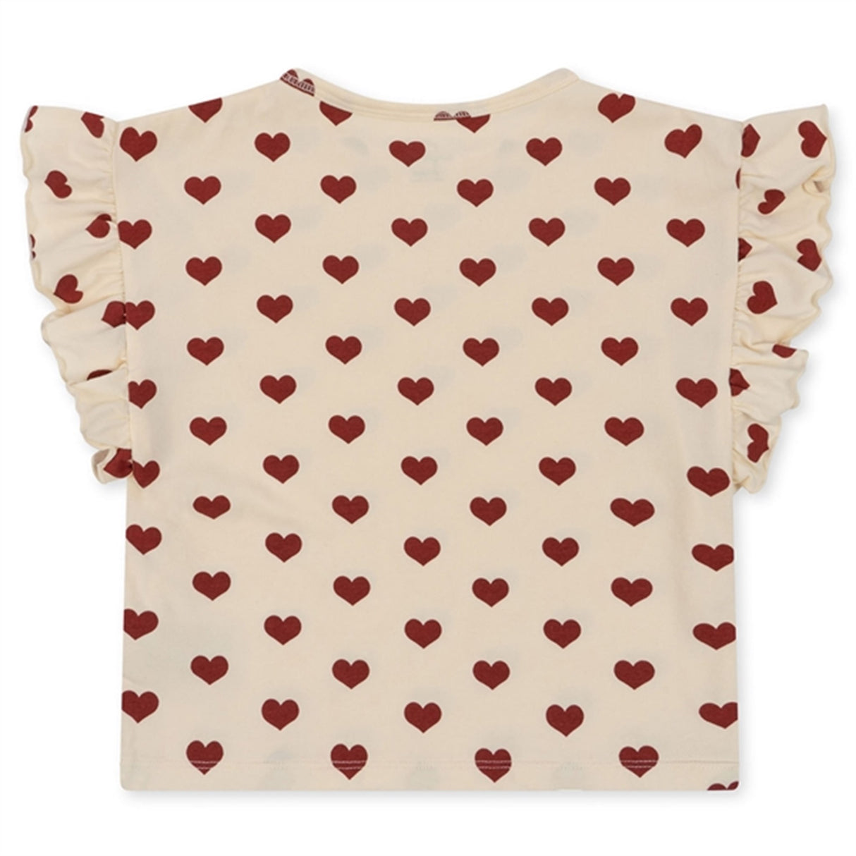 Konges Sløjd Bon Coeur Reya T-shirt