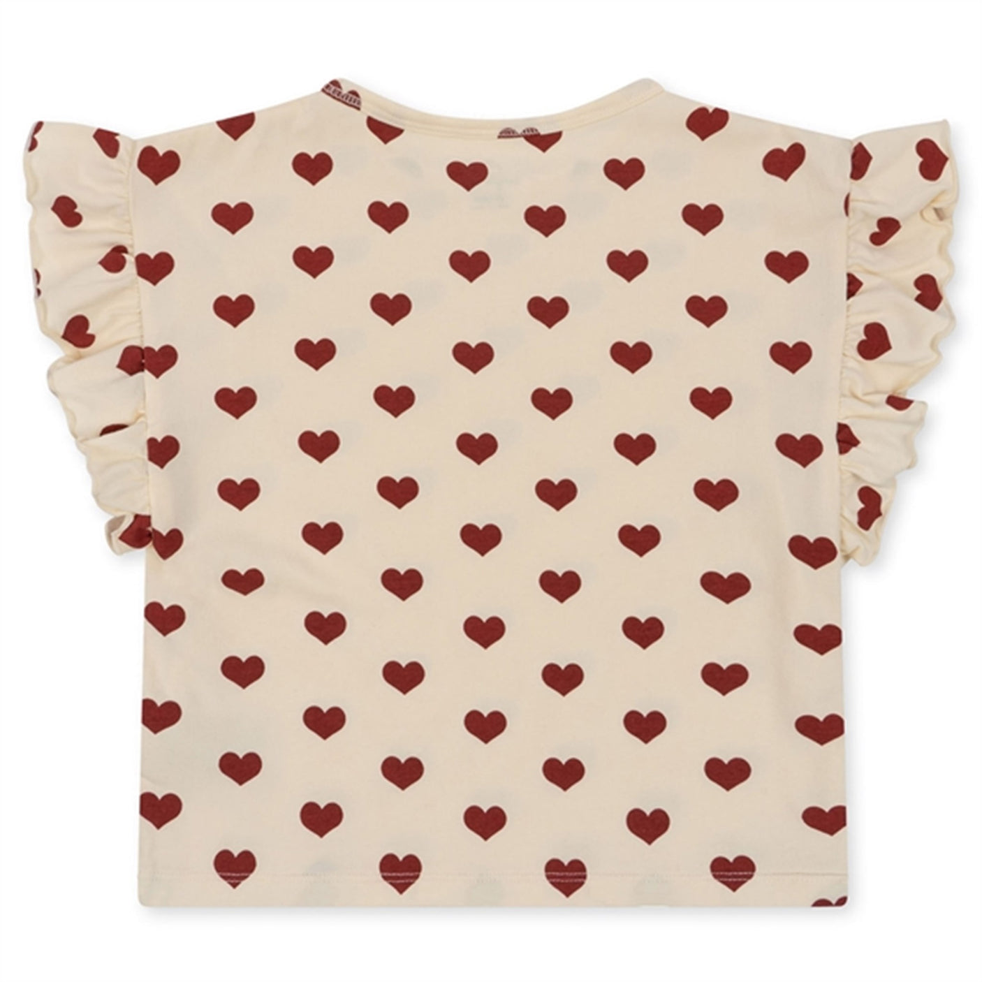 Konges Sløjd Bon Coeur Reya T-shirt