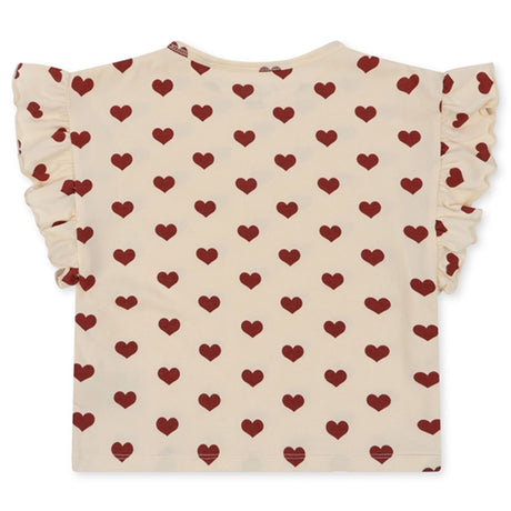 Konges Sløjd Bon Coeur Reya T-shirt