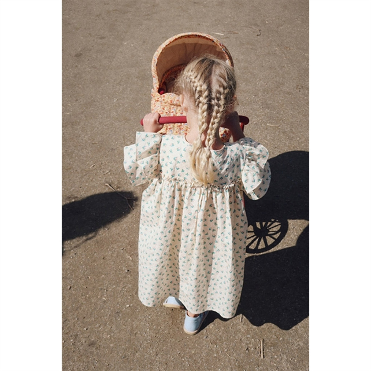 Konges Sløjd Fleur Coloré Cille Dress