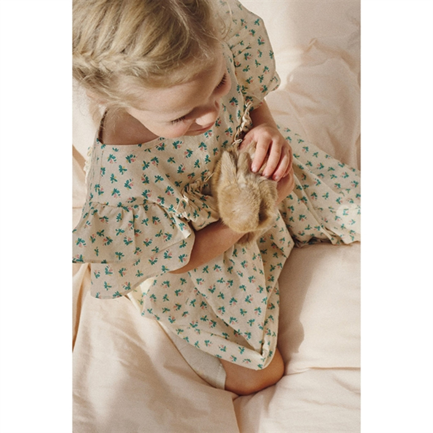 Konges Sløjd Fleur Coloré Cille Dress