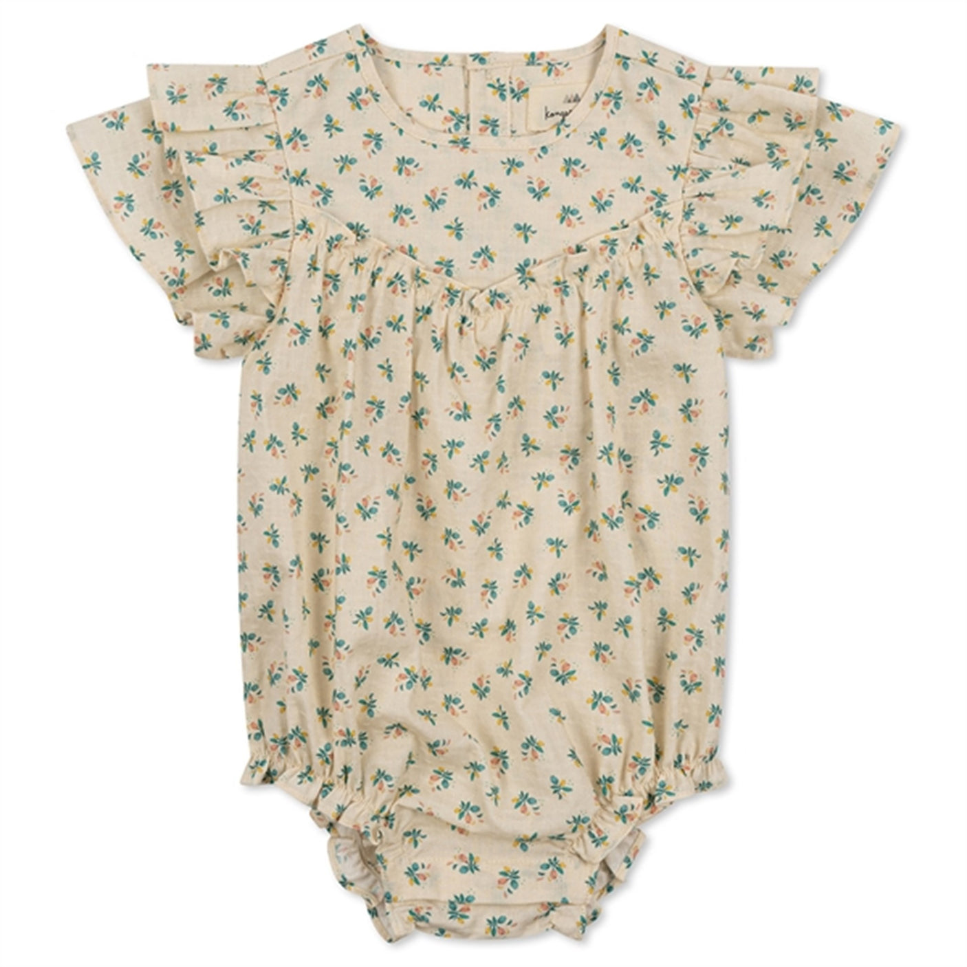 Konges Sløjd Fleur Coloré Cille Romper