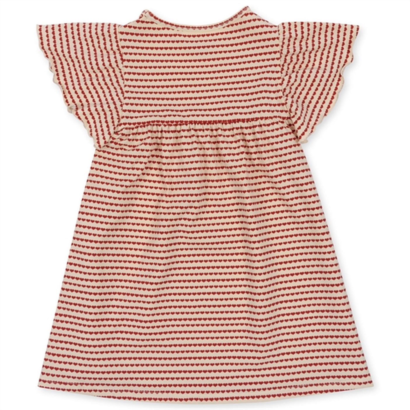 Konges Sløjd Heart On a String Basic Dress