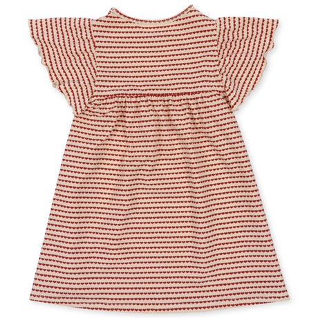 Konges Sløjd Heart On a String Basic Dress