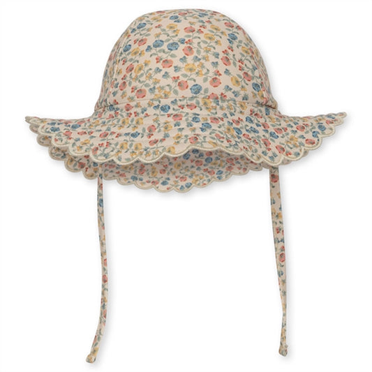 Konges Sløjd Espalier Eté Baie Scallop UV Sun Hat