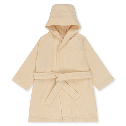 Konges Sløjd Terry Bath Robe Cherry