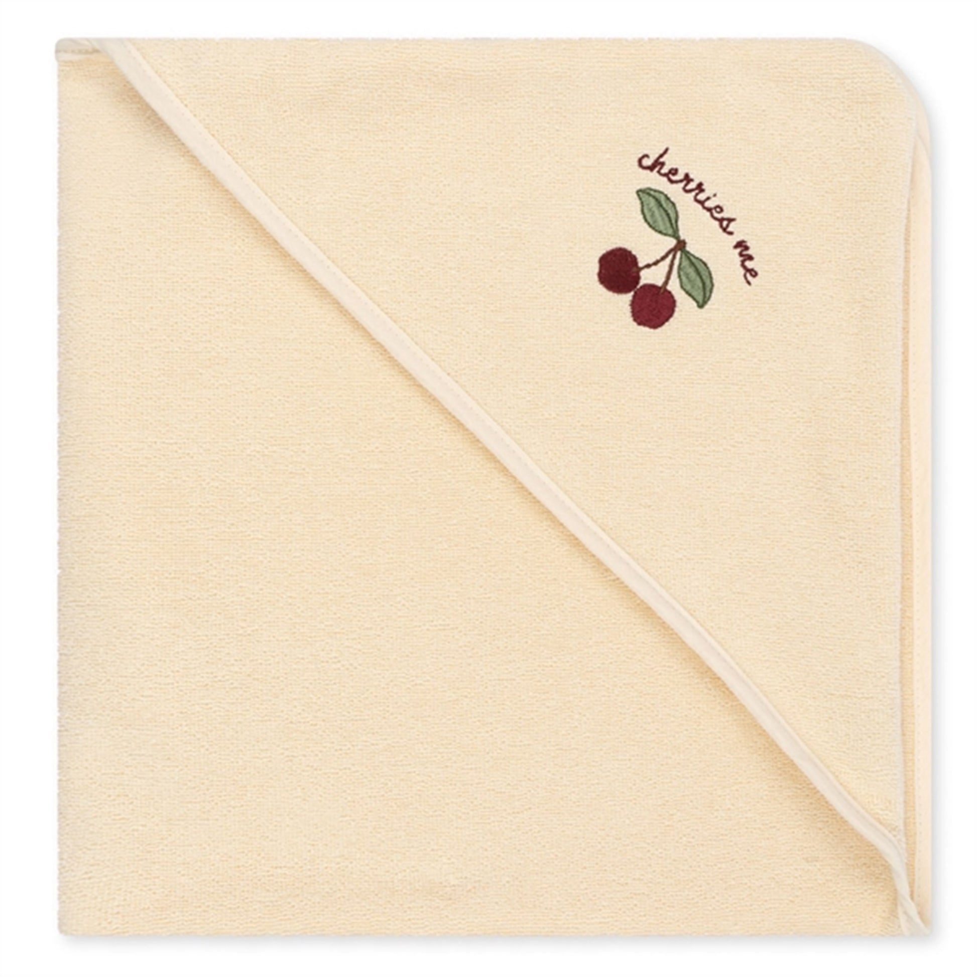 Konges Sløjd Terry Towel Cherry