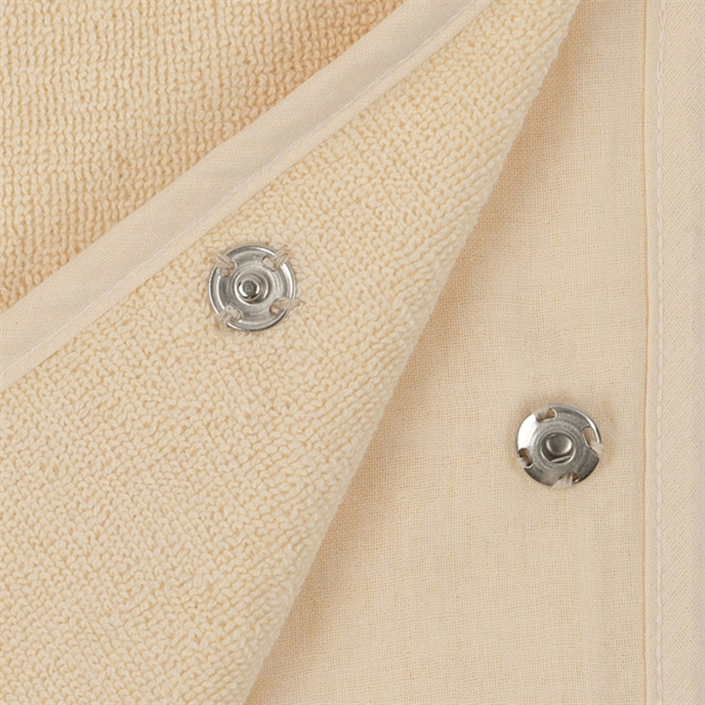 Konges Sløjd Terry Poncho Cherry