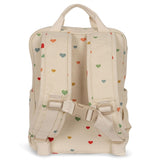 Konges Sløjd Malie Backpack Multi Hearts