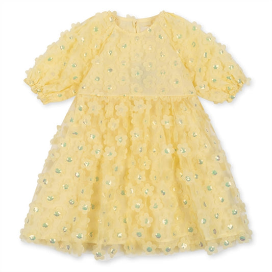 Konges Sløjd Fairy Butter Flower Sally Dress